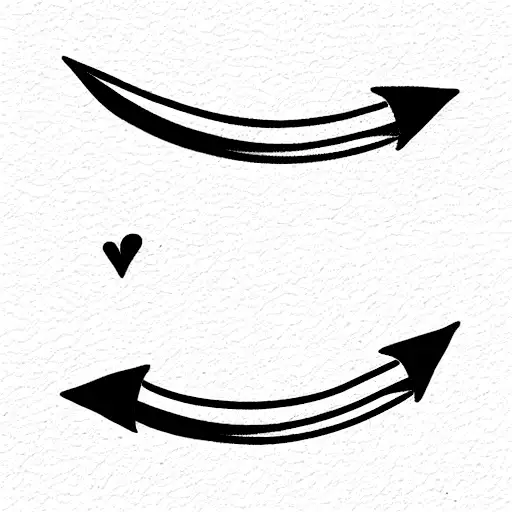 relationship tattoo design idea