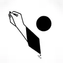 relationship tattoo design idea