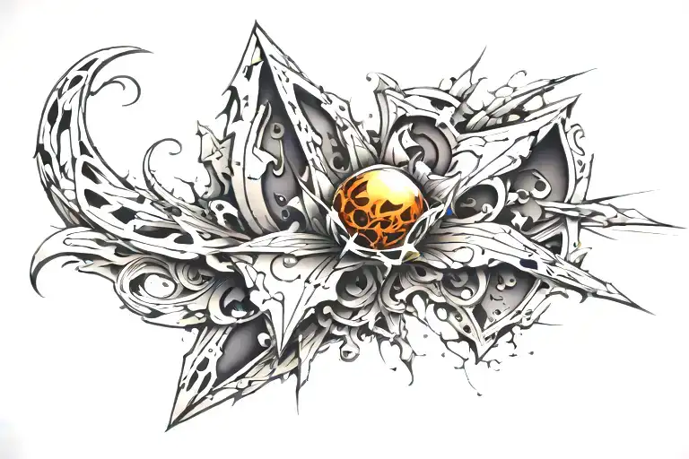 Bad tattoo design idea