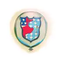 Shield 13 tattoo design idea