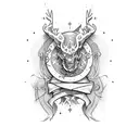 bible verses  tattoo design idea