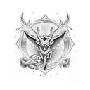 bible verses  tattoo design idea