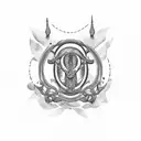 bible verses  tattoo design idea