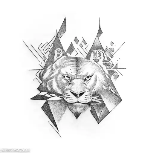 adams creation tattoo design idea