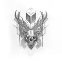 adams creation tattoo design idea