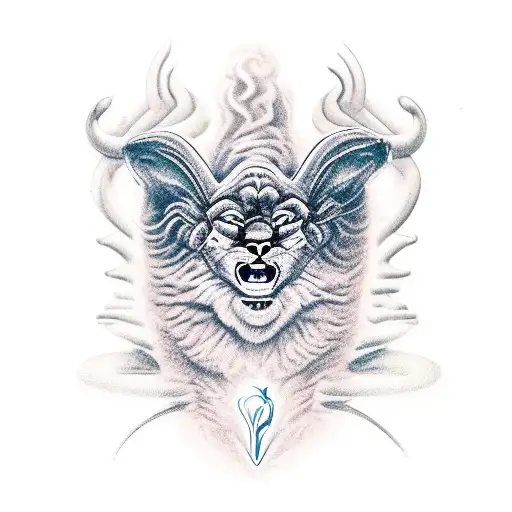 Good vs evil, Family, Breathe, Puma, Italy, Ireland, Strength, Forgiveness, Peace, Aries, God, Demons, Sports, Faith tattoo design idea