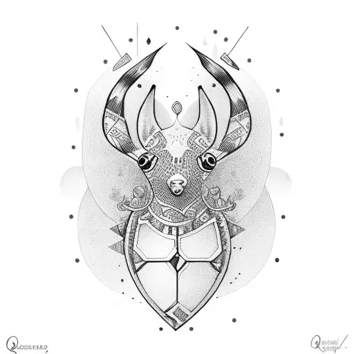 queen chess  tattoo design idea