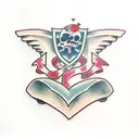 overthinking tattoo design idea