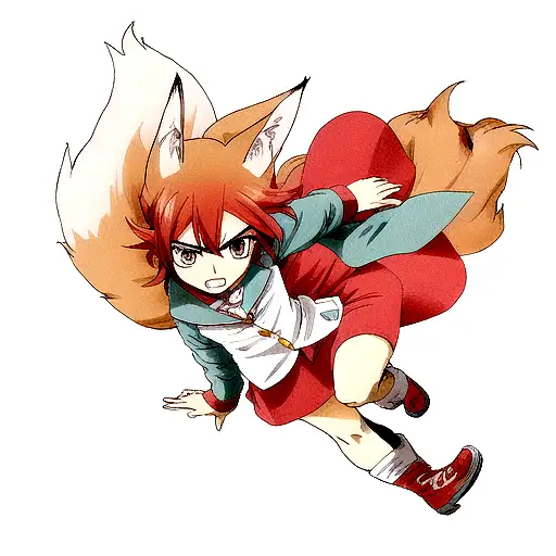 coyote starrk tattoo design idea