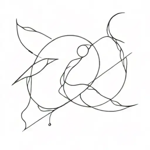 ab ovo tattoo design idea