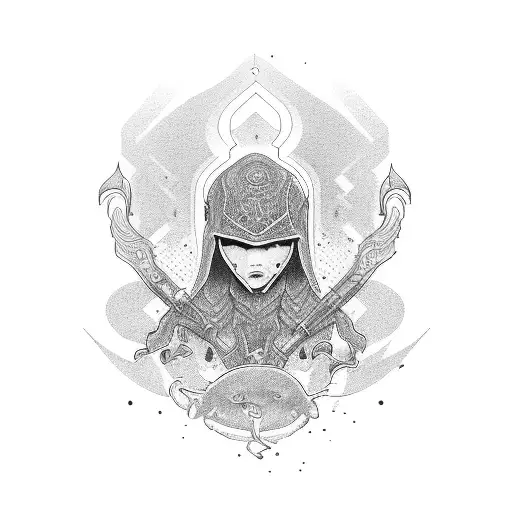 Brother last names tattoo design idea