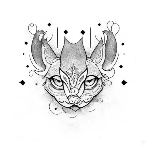 lettering gótico com a palavra edvania tattoo design idea