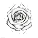 wind rain paper flowers candy clouds of lulaby tattoo design idea