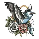 January,13,2001 tattoo design idea