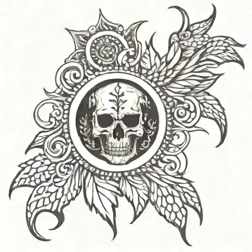 My Brothers Keeper tattoo design idea