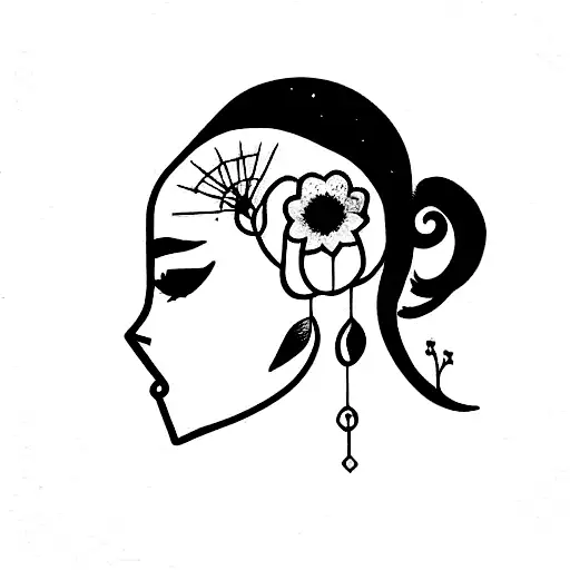 Ximena Mateo sofia tattoo design idea