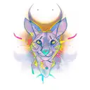 overthinking  tattoo design idea