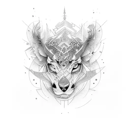 jojo tattoo design idea