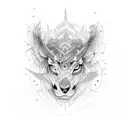 jojo tattoo design idea