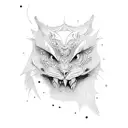 jojo tattoo design idea