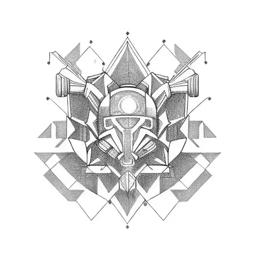 playstation tattoo design idea