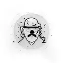 Counter Strike Heisenberg Tattoo tattoo design idea