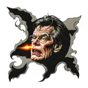 stephen king  tattoo design idea