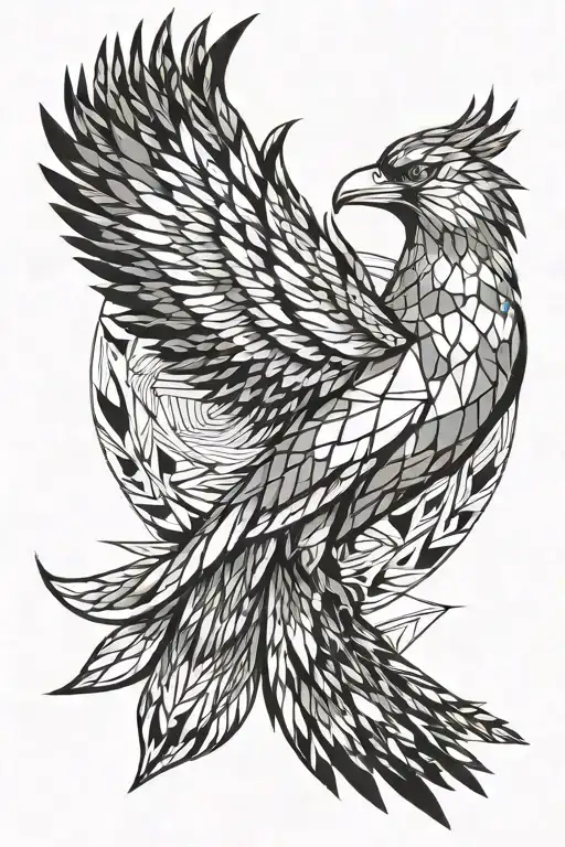 articuno tattoo design idea