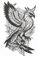 articuno tattoo design idea