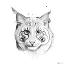 tramp stamp tattoo design idea