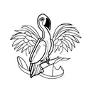 toucan tattoo design idea