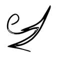 ETJ initials tattoo design idea