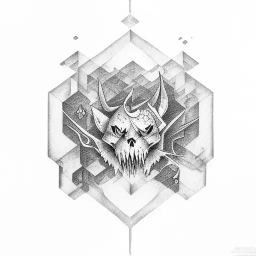 ice nine kills tattoo design idea