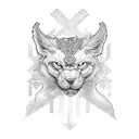 Welding tattoo design idea