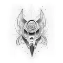 Welding tattoo design idea