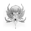 Welding tattoo design idea