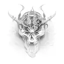 Welding tattoo design idea