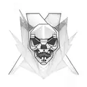 Welding tattoo design idea