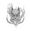 Welding tattoo design idea