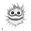 kaneki  tattoo design idea