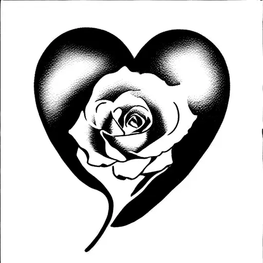 my mother past away. her name was Alicia tattoo design idea