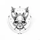 gravity falls tattoo design idea