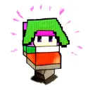 minecraft tattoo design idea