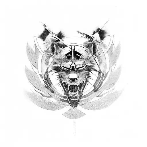 Bmw car with registretion number BR 31 BAX tattoo design idea