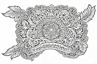 arm band tattoo design with names of Grish Raju mack Allan balu Surag mohan Stalin  tattoo design idea