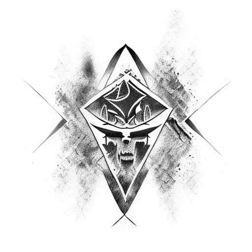 far cry 3 tatto tattoo design idea
