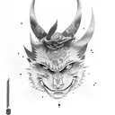 roronoa zoro forearm half sleeve tattoo design idea