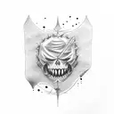 roronoa zoro forearm half sleeve tattoo design idea