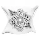 surf patch work tattoo design idea