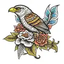 why today tattoo design idea